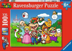 Ravensburger Super Mario 100pce puzzle