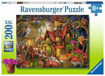 Ravensburger The Little House XXL 200pc puzzle