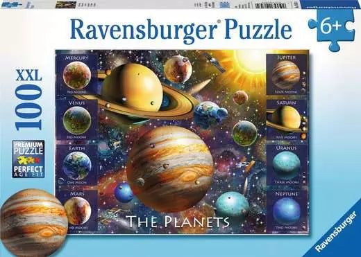 Ravensburger The Planets XXL 100pc