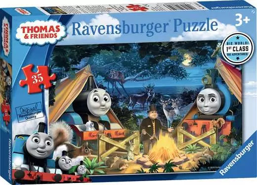 Ravensburger Thomas & Friends Big World Adventures 35pc