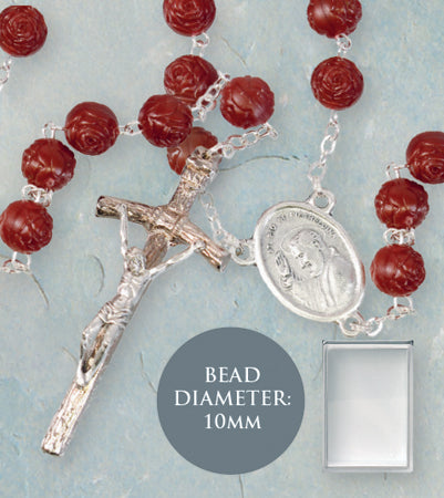 Rosary - Padre Pio - Perfumed (6249)
