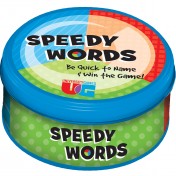 University Games Speedy Words