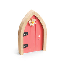 Load image into Gallery viewer, The Irish Fairy Door Pink Door
