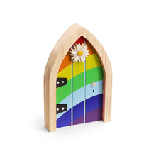 Load image into Gallery viewer, The Irish Fairy Door Rainbow Door
