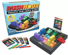 Load image into Gallery viewer, Thinkfun Rush Hour
