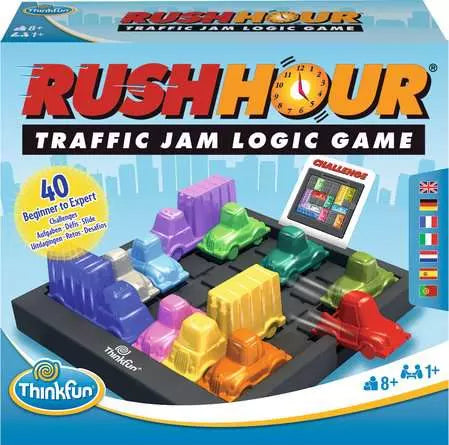 Thinkfun Rush Hour