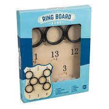 Wooden Ring board Game