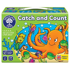 Catch & count