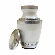 mini small urn for cremation ashes