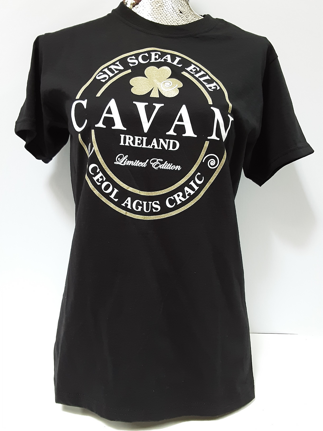 Cavan Ireland limited edition tee shirt