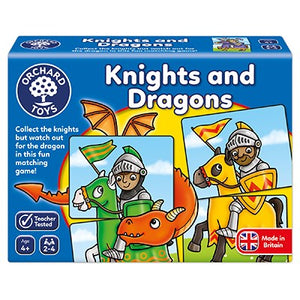 knights and dragons