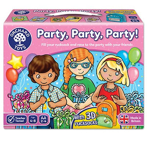 Orchard Toys Party Party Party game
